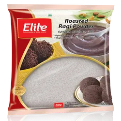 ELITE ROASTED RAGI POWDER 500G