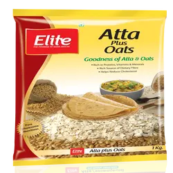 ELITE ATTA PLUS OATS 1KG