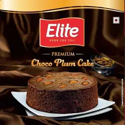 ELITE PREMIUM CHOCO PLUM CAKE