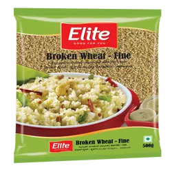 ELITE BROKEN WHEAT-FINE 500G