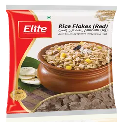 ELITE RICE FLAKES RED 400G