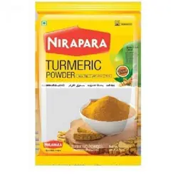 NIRAPARA TURMERIC POWDER 100G