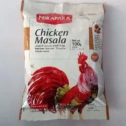 NIRAPARA CHICKEN MASALA