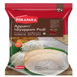 NIRAPARA APPAM IDIYAPPAM PODI 1KG