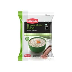 NIRAPARA BROKEN MATTA RICE 500G