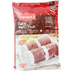 NIRAPARA RAGI PUTTU PODI
