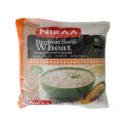 NIRAPARA BROKEN SOOJI WHEAT