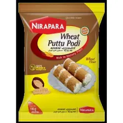 NIRAPARA WHEAT PUTTU PODI 500G