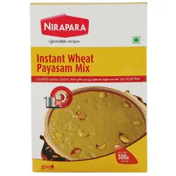 NIRAPARA WHEAT  PAYASAM MIX 300GM