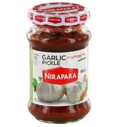 NIRAPARA GARLIC PICKLE 150G