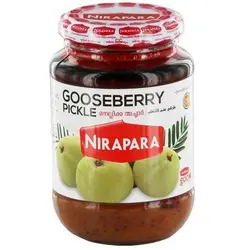 NIRAPARA GOOSEBERRY PICKLE 150G