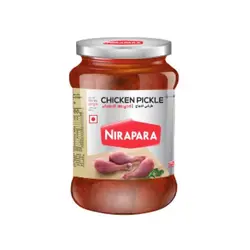 NIRAPARA CHICKEN PICKLE 400G