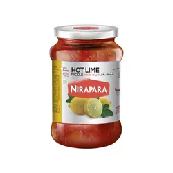 NIRAPARA LIME PICKLE 400G
