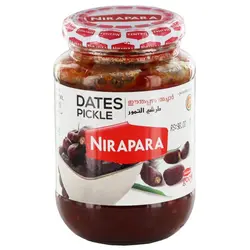 NIRAPARA DATES PICKLE 400G