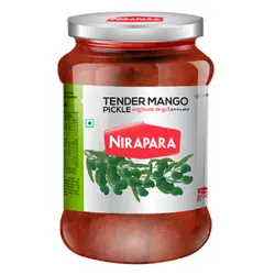 NIRAPARA TENDER MANGO PICKLE 400G