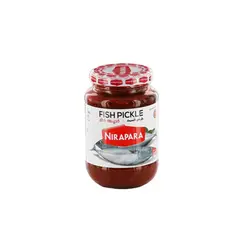 NIRAPARA FISH PICKLE 400G