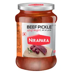 NIRAPARA BEEF PICKLE 400G