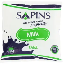 SAPINS MILK THICK