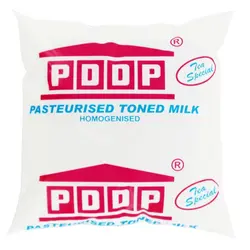 PDDP PASTEURISED TONED MILK