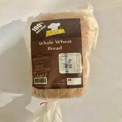 PAPA CHEF WHOLE WHEAT BREAD