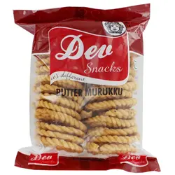 DEV BUTTER MURUKKU 