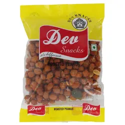 DEV PEANUT ROASTED 200GM