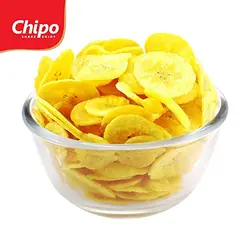 CHIPO BANANA CHIPS 200G