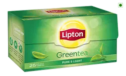 Lipton green tea pure & light