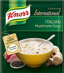 Knorr italian mushroom soup 48gm