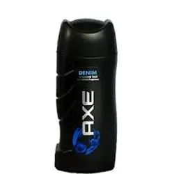 AXE DENIM COLOGNE TALC 100G