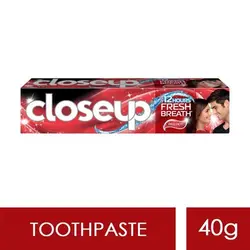 CLOSE UP RED HOT 40GM