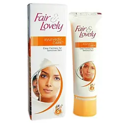 FAIR & LOVELY AYUR CARE 25G