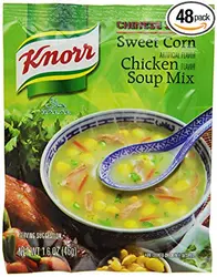 KNORR CL SWEET CORN CHICKEN
