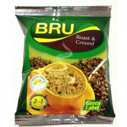 BRU GREEN LABEL 100G