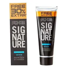 AXE SIGNATURE SHAVING CREAM 78G