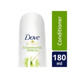 DOVE ENVIRONMENTAL SHAMPOO 80M