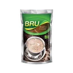 BRU GREENLABEL 500G