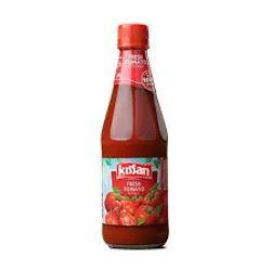KISSAN CHILLI TOMATO SAUCE 200