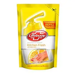 LIFEBUOY WH LEMON FRESH 185ML