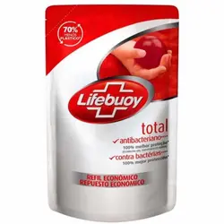 LIFEBUOY HW TOTAL 185ML