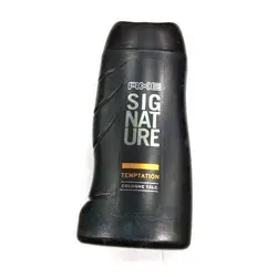 AXE SIG TEMP COL TALC 100G