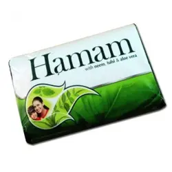 HAMAM NEEM TULSI & ALOE VERA 100G