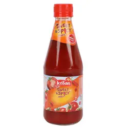 KISSAN SWEET SPICY SAUCE