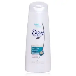 DOVE DAILY SHINE SHAMPOO 180ML