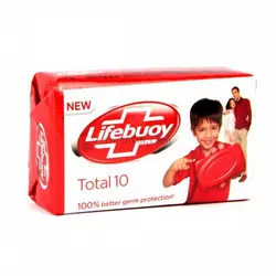 LIFEBUOY TOTAL 10 125G