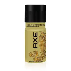 AXE GOLD TEMPTATION