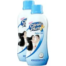CLINIC PLUS NOURISHING HAIR OIL