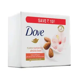 DOVE PAMPERING ALMOND SOAP