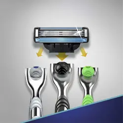 GILLETTE MACH3 260
