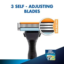 GILLETTE VECTOR 3